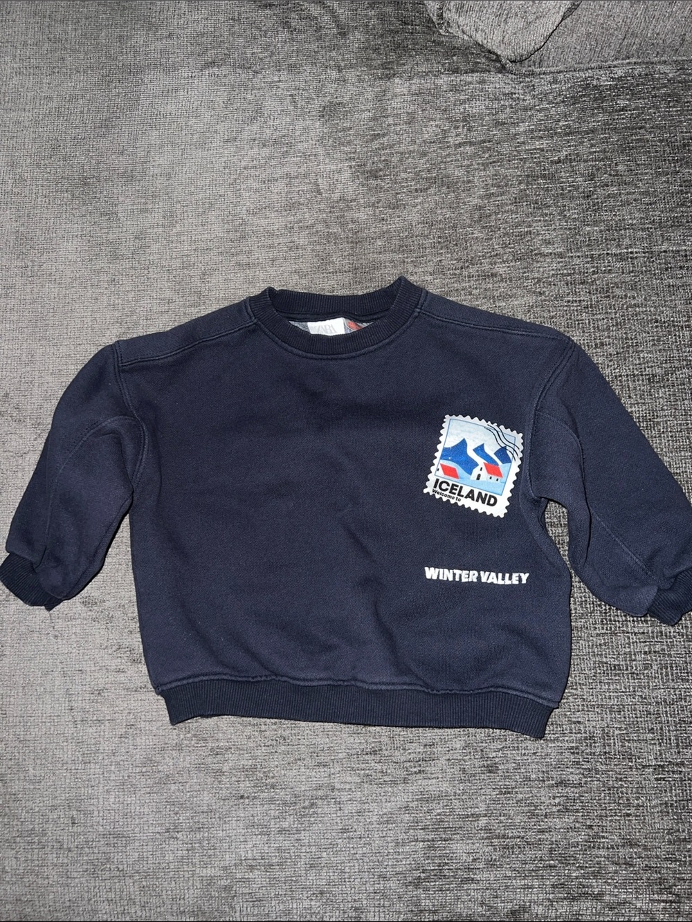 Zara Boys Sweatshirt